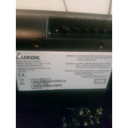 LUXOR SMART TV BARGAIN