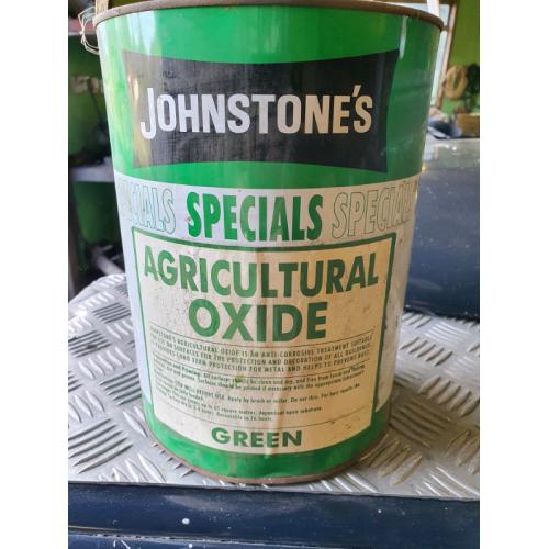 Oxide Green paint
