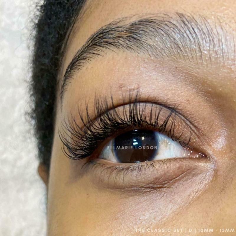 EYELASH EXTENSIONS - CLASSIC, HYBRID, RUSSAIN