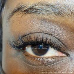 EYELASH EXTENSIONS - CLASSIC, HYBRID, RUSSAIN