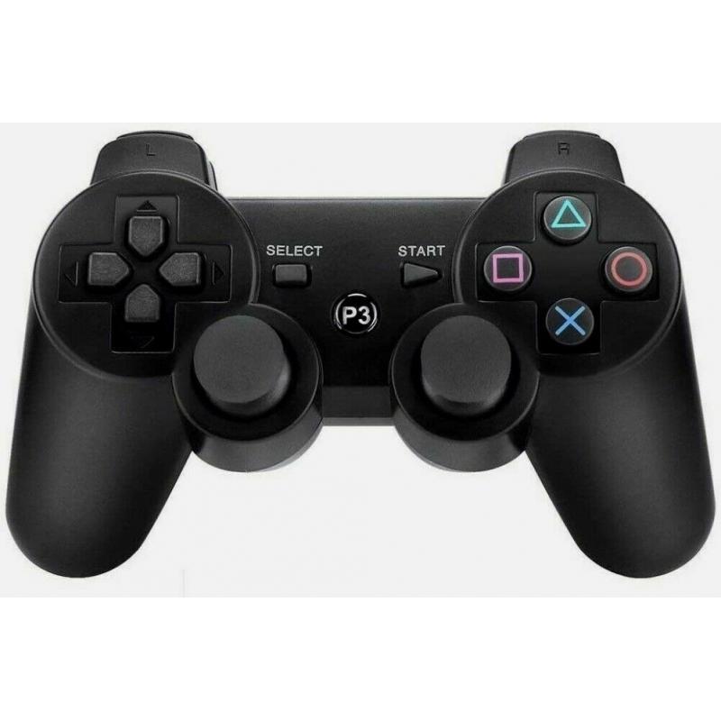 Playstation Controller PS3 Black - NEW