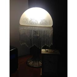 Pair of Antique Lamp rare to find