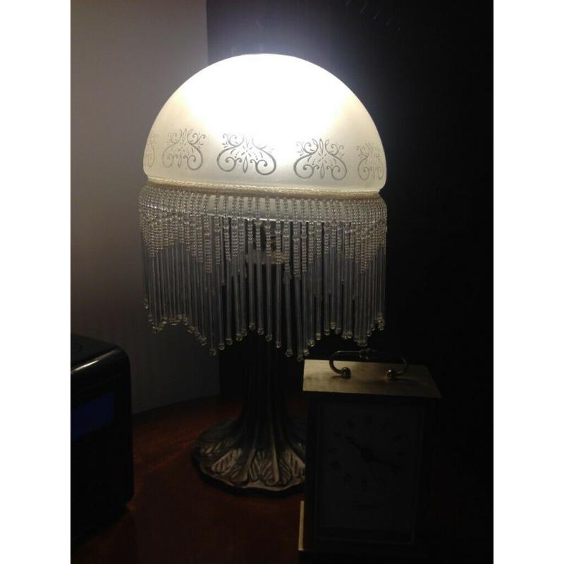 Pair of Antique Lamp rare to find