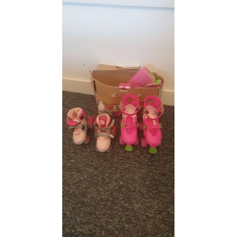 Roller skates