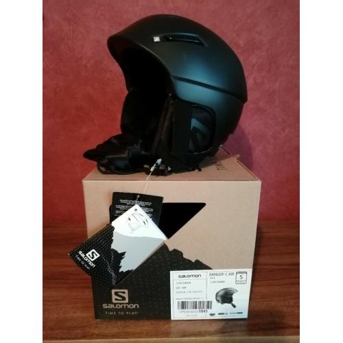 SNOWBOARD / SKI HELMET - Salomon Ranger2 C.AIR