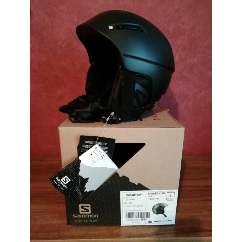 SNOWBOARD / SKI HELMET - Salomon Ranger2 C.AIR