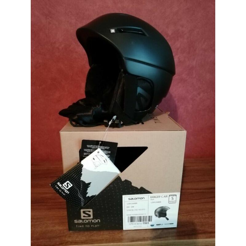 SNOWBOARD / SKI HELMET - Salomon Ranger2 C.AIR