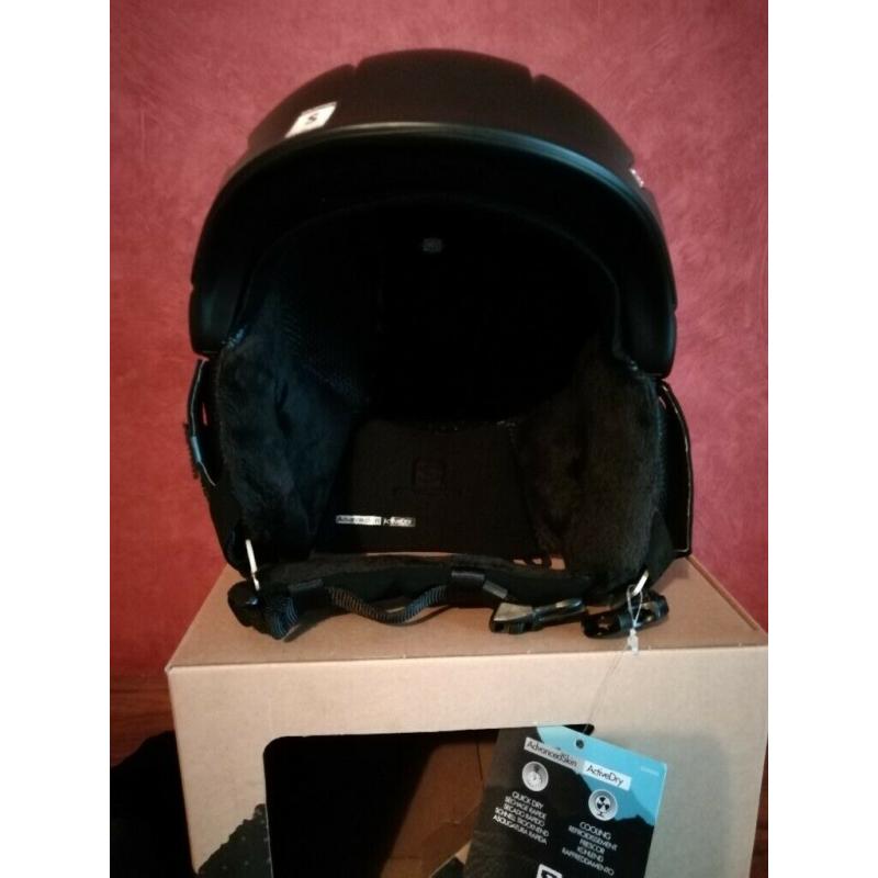 SNOWBOARD / SKI HELMET - Salomon Ranger2 C.AIR