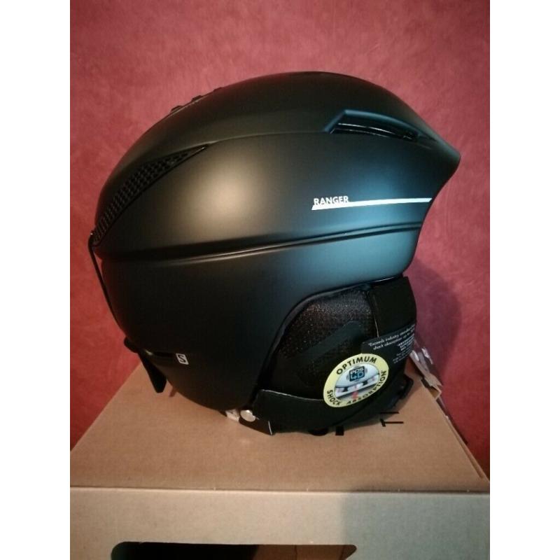 SNOWBOARD / SKI HELMET - Salomon Ranger2 C.AIR