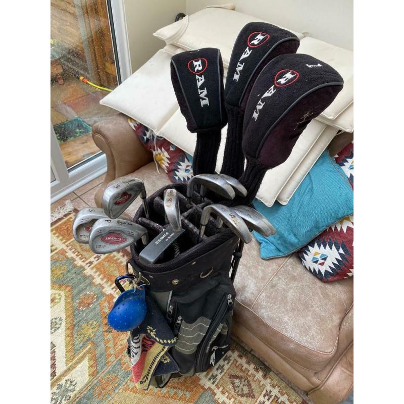 RAM Concept Golf Set