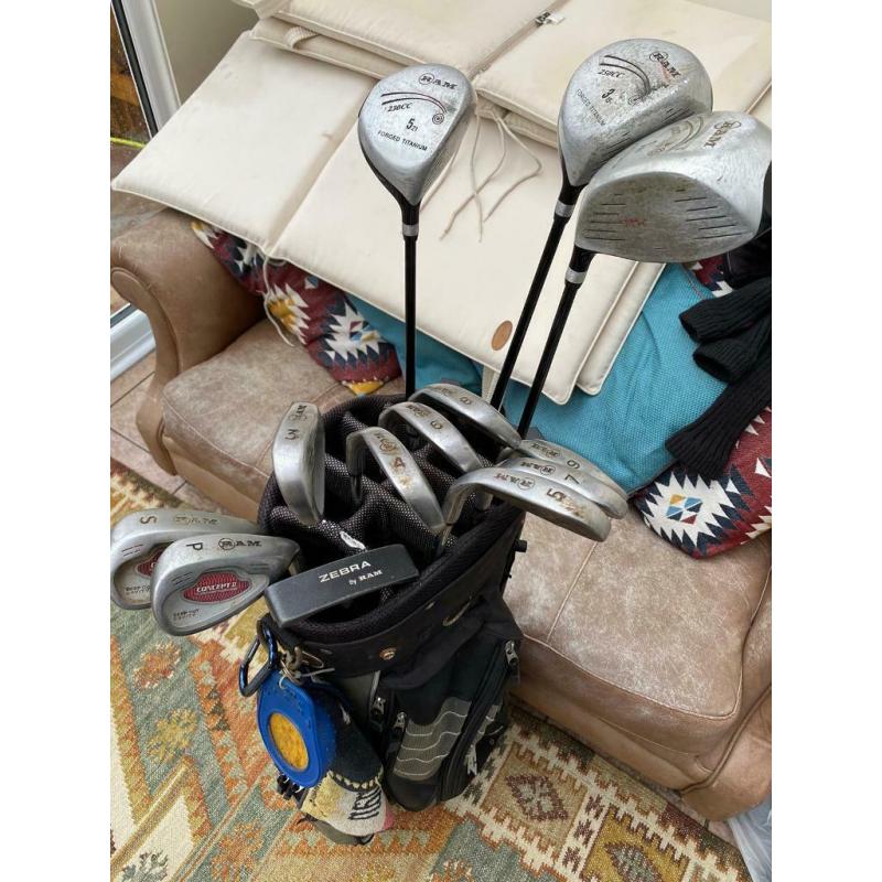 RAM Concept Golf Set