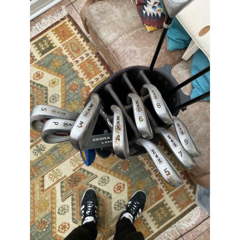 RAM Concept Golf Set