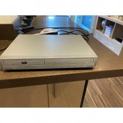 DVD player