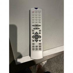 DVD player