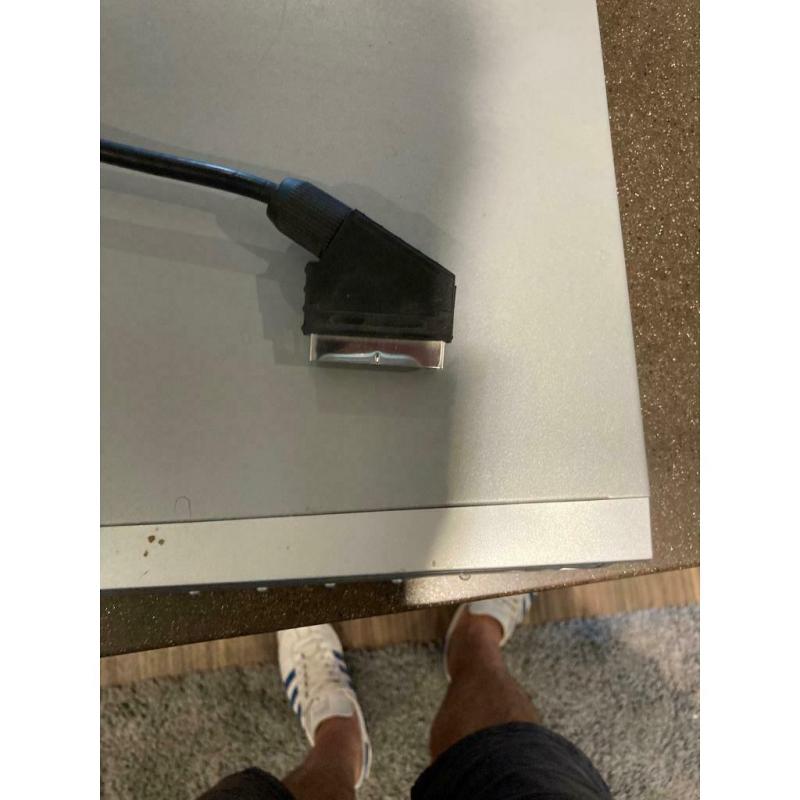 DVD player