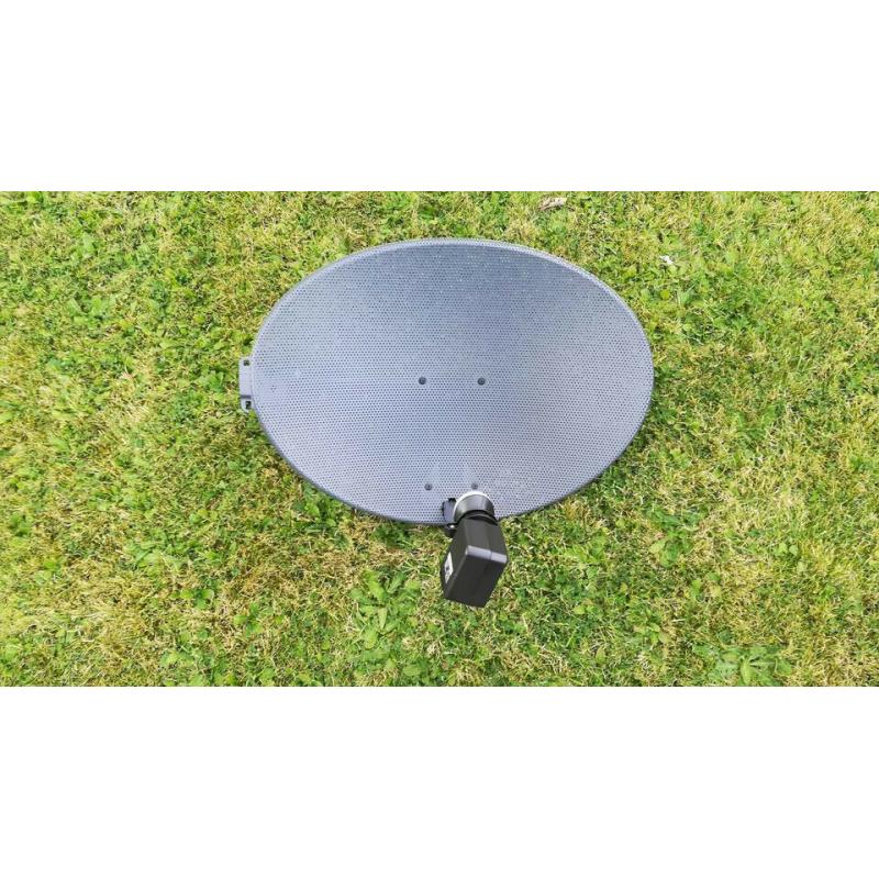 SKY MINIDISH BRAND NEW WITH QUAD LNB