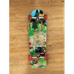 Longboard Cruiser