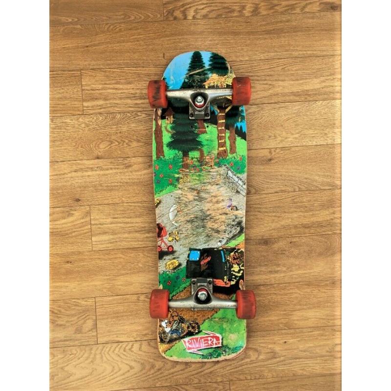 Longboard Cruiser