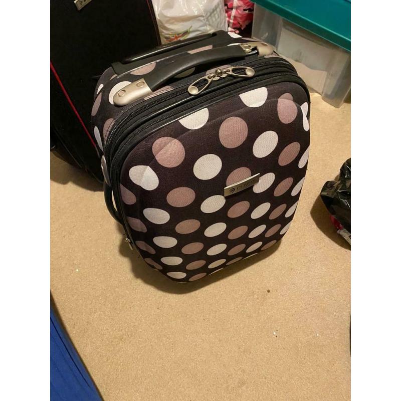 Small suitcase
