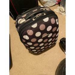 Small suitcase