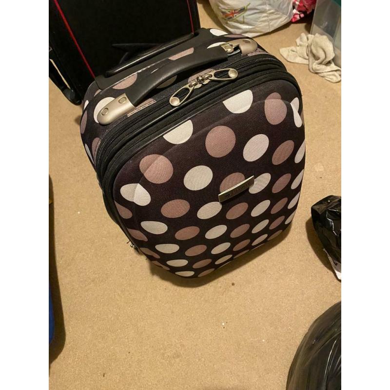Small suitcase