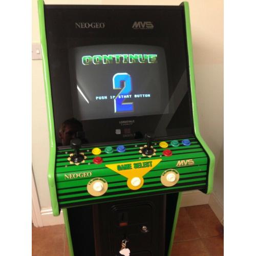 Neo Geo Lordsvale