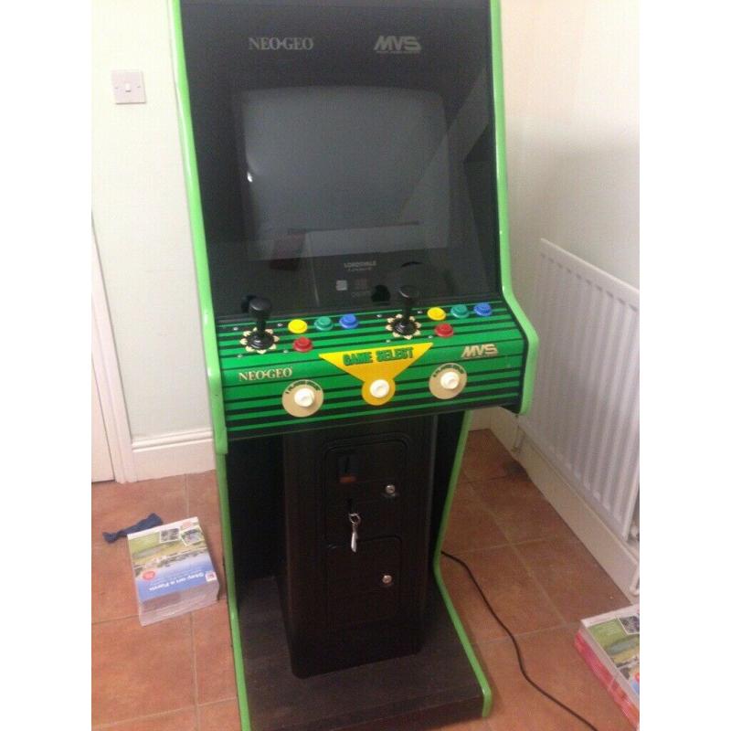 Neo Geo Lordsvale