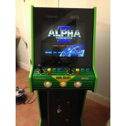 Neo Geo Lordsvale