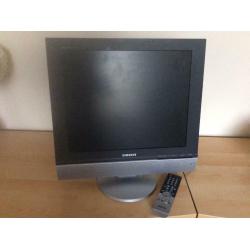 Samsung 17? TV/ Computer monitor