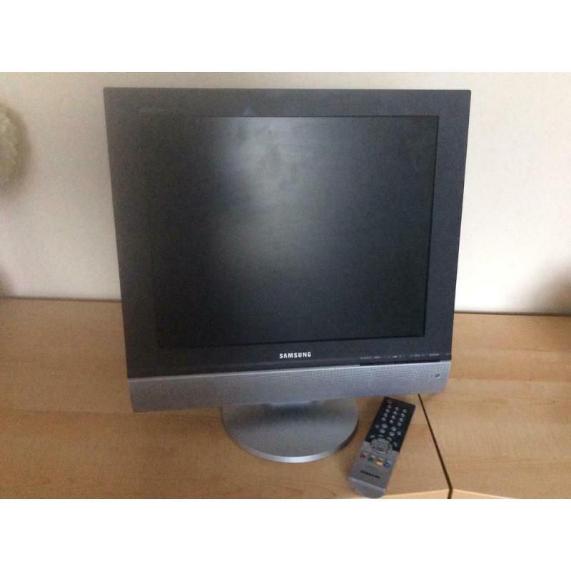 Samsung 17? TV/ Computer monitor