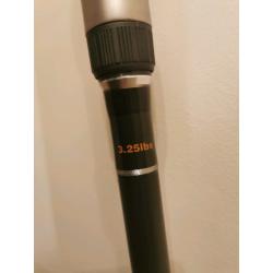 Carp rods