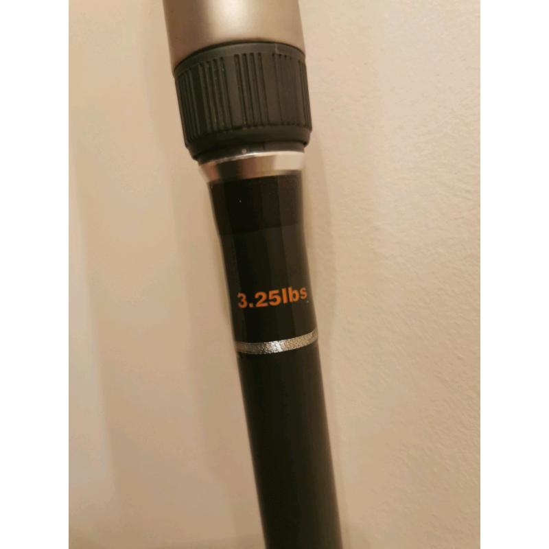 Carp rods