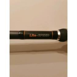 Carp rods