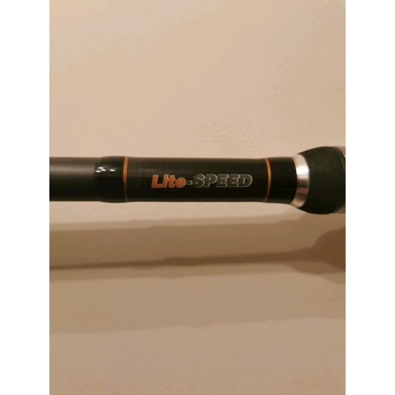 Carp rods