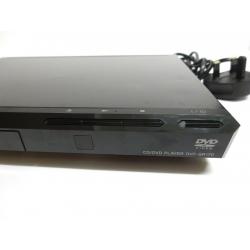 Sony DVP SR170 - DVD Player with Remote and SCART cable
