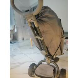 Trike Q Play 6-in-1 (Grey)