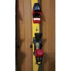 Skis - childs, 110cm length, approx 7 yrs