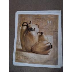Various art prints (some are signed)