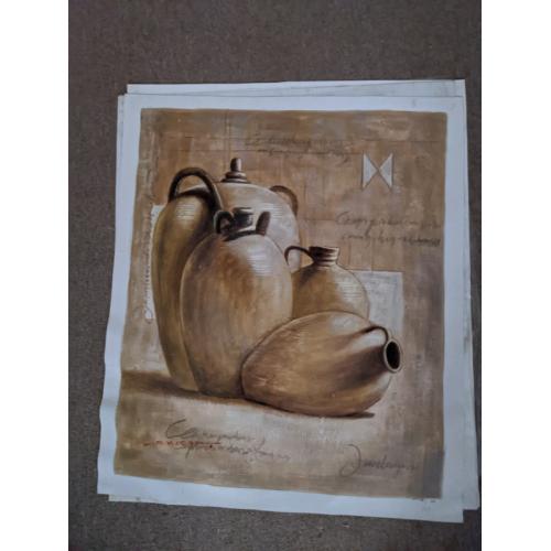 Various art prints (some are signed)