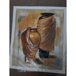 Various art prints (some are signed)
