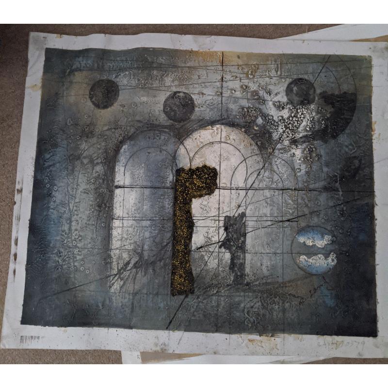 Various art prints (some are signed)