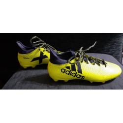 Youths football boots
