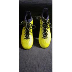 Youths football boots