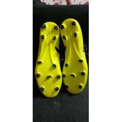 Youths football boots