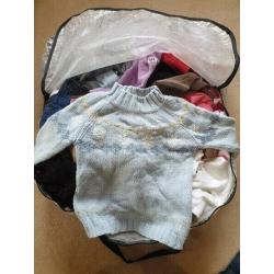 Huge Bundle of Girls Clothes 4-6 years