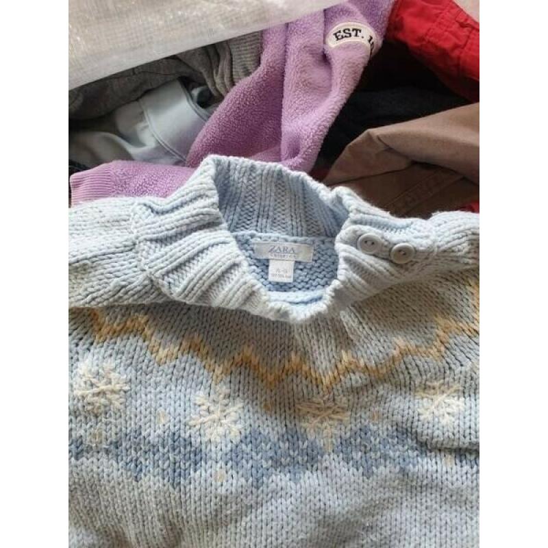 Huge Bundle of Girls Clothes 4-6 years