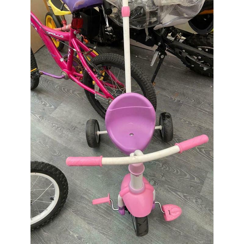 children's tricycle