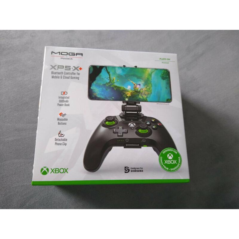 PowerA MOGA XP5-A Plus Bluetooth Controller