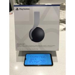 ? Sony Pulse 3D Headset for PS5 - In Hand & Ready To Go ? No offers at this price.
