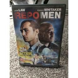 74 DVD?s to choose from - ?1 each Need to sell